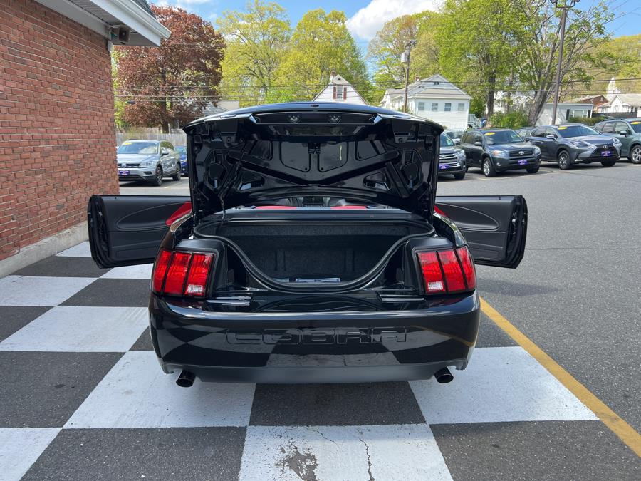 2003 Ford Mustang 2dr Conv SVT Cobra 10th Anniv, available for sale in Waterbury, Connecticut | National Auto Brokers, Inc.. Waterbury, Connecticut 2003 Ford Mustang 2dr Conv SVT Cobra 10th Anniv, available for sale in Waterbury, Connecticut | National Auto Brokers, Inc.. Waterbury, Connecticut