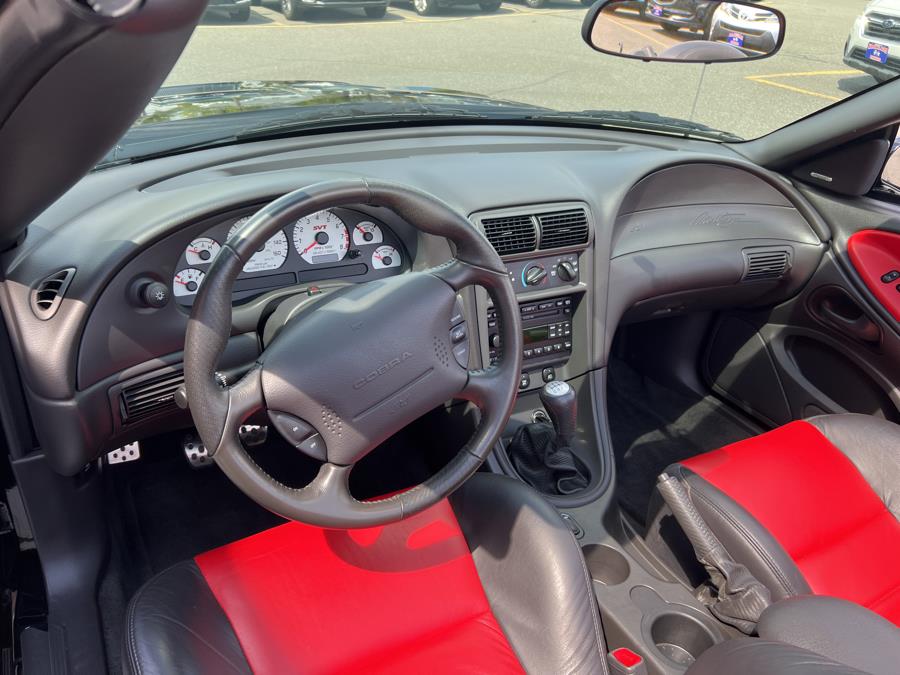 2003 Ford Mustang 2dr Conv SVT Cobra 10th Anniv, available for sale in Waterbury, Connecticut | National Auto Brokers, Inc.. Waterbury, Connecticut 2003 Ford Mustang 2dr Conv SVT Cobra 10th Anniv, available for sale in Waterbury, Connecticut | National Auto Brokers, Inc.. Waterbury, Connecticut