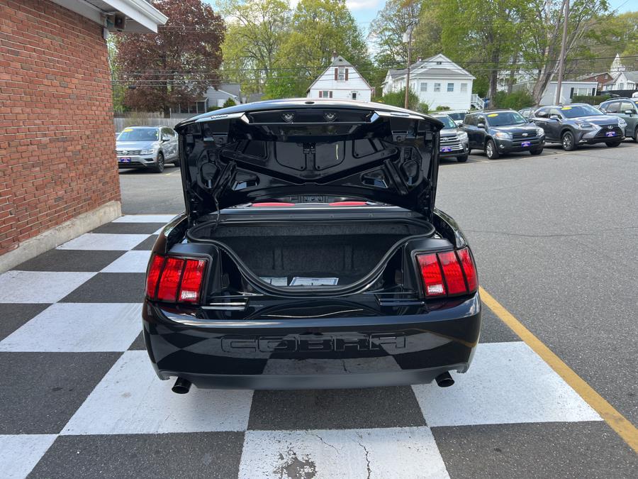 2003 Ford Mustang 2dr Conv SVT Cobra 10th Anniv, available for sale in Waterbury, Connecticut | National Auto Brokers, Inc.. Waterbury, Connecticut 2003 Ford Mustang 2dr Conv SVT Cobra 10th Anniv, available for sale in Waterbury, Connecticut | National Auto Brokers, Inc.. Waterbury, Connecticut