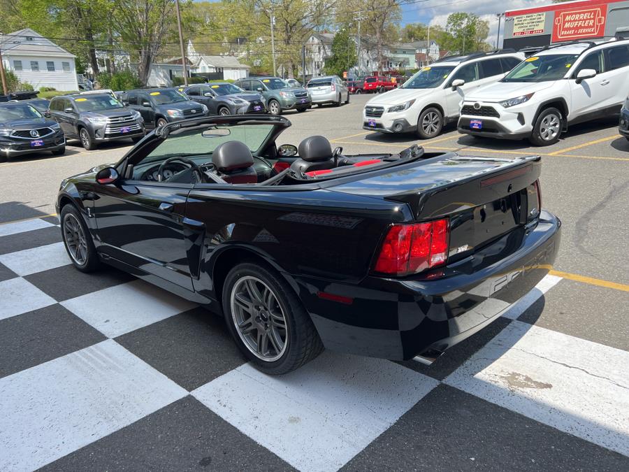 2003 Ford Mustang 2dr Conv SVT Cobra 10th Anniv, available for sale in Waterbury, Connecticut | National Auto Brokers, Inc.. Waterbury, Connecticut 2003 Ford Mustang 2dr Conv SVT Cobra 10th Anniv, available for sale in Waterbury, Connecticut | National Auto Brokers, Inc.. Waterbury, Connecticut