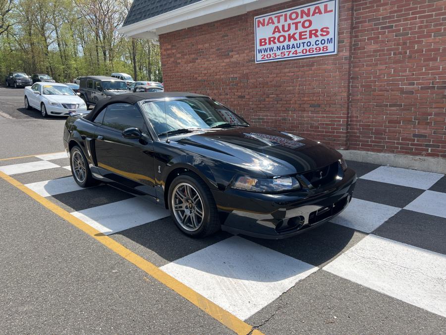 Used 2003 Ford Mustang in Waterbury, Connecticut | National Auto Brokers, Inc.. Waterbury, Connecticut