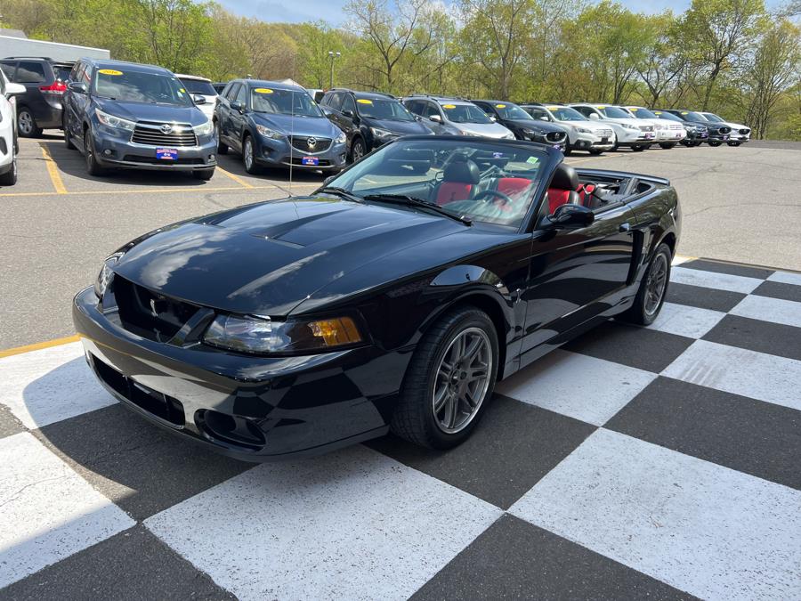 2003 Ford Mustang 2dr Conv SVT Cobra 10th Anniv, available for sale in Waterbury, Connecticut | National Auto Brokers, Inc.. Waterbury, Connecticut 2003 Ford Mustang 2dr Conv SVT Cobra 10th Anniv, available for sale in Waterbury, Connecticut | National Auto Brokers, Inc.. Waterbury, Connecticut