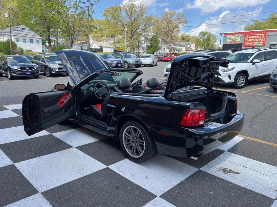 2003 Ford Mustang 2dr Conv SVT Cobra 10th Anniv, available for sale in Waterbury, Connecticut | National Auto Brokers, Inc.. Waterbury, Connecticut 2003 Ford Mustang 2dr Conv SVT Cobra 10th Anniv, available for sale in Waterbury, Connecticut | National Auto Brokers, Inc.. Waterbury, Connecticut