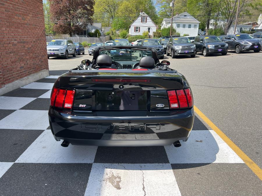 2003 Ford Mustang 2dr Conv SVT Cobra 10th Anniv, available for sale in Waterbury, Connecticut | National Auto Brokers, Inc.. Waterbury, Connecticut 2003 Ford Mustang 2dr Conv SVT Cobra 10th Anniv, available for sale in Waterbury, Connecticut | National Auto Brokers, Inc.. Waterbury, Connecticut