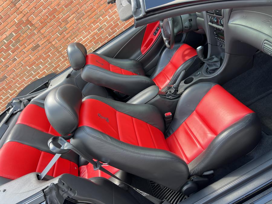 2003 Ford Mustang 2dr Conv SVT Cobra 10th Anniv, available for sale in Waterbury, Connecticut | National Auto Brokers, Inc.. Waterbury, Connecticut 2003 Ford Mustang 2dr Conv SVT Cobra 10th Anniv, available for sale in Waterbury, Connecticut | National Auto Brokers, Inc.. Waterbury, Connecticut