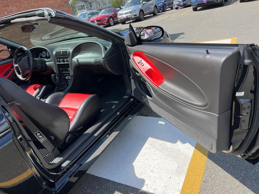 2003 Ford Mustang 2dr Conv SVT Cobra 10th Anniv, available for sale in Waterbury, Connecticut | National Auto Brokers, Inc.. Waterbury, Connecticut 2003 Ford Mustang 2dr Conv SVT Cobra 10th Anniv, available for sale in Waterbury, Connecticut | National Auto Brokers, Inc.. Waterbury, Connecticut