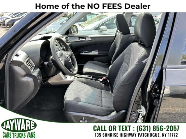 2013 Subaru Forester 4dr Auto 2.5X Premium, available for sale in Patchogue, New York | Jayware Cars Trucks Vans. Patchogue, New York 2013 Subaru Forester 4dr Auto 2.5X Premium, available for sale in Patchogue, New York | Jayware Cars Trucks Vans. Patchogue, New York