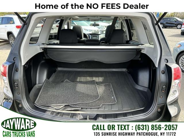 2013 Subaru Forester 4dr Auto 2.5X Premium, available for sale in Patchogue, New York | Jayware Cars Trucks Vans. Patchogue, New York 2013 Subaru Forester 4dr Auto 2.5X Premium, available for sale in Patchogue, New York | Jayware Cars Trucks Vans. Patchogue, New York