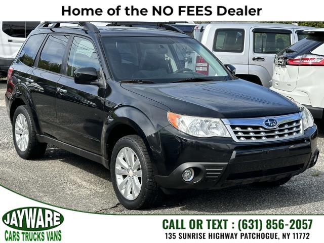 2013 Subaru Forester 4dr Auto 2.5X Premium, available for sale in Patchogue, New York | Jayware Cars Trucks Vans. Patchogue, New York 2013 Subaru Forester 4dr Auto 2.5X Premium, available for sale in Patchogue, New York | Jayware Cars Trucks Vans. Patchogue, New York