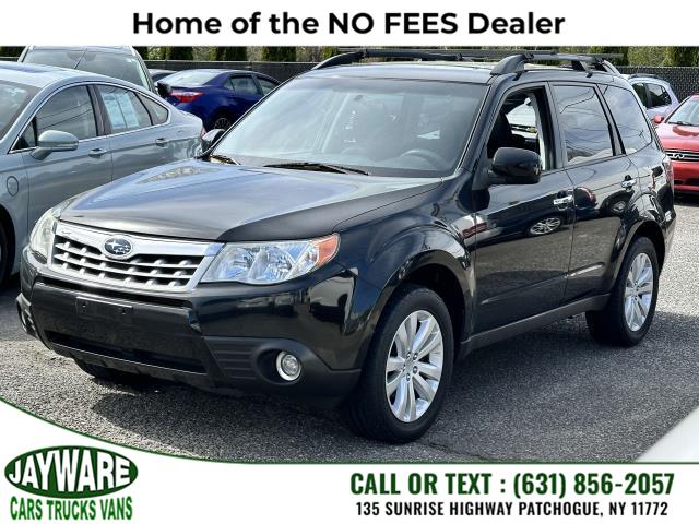 2013 Subaru Forester 4dr Auto 2.5X Premium, available for sale in Patchogue, New York | Jayware Cars Trucks Vans. Patchogue, New York 2013 Subaru Forester 4dr Auto 2.5X Premium, available for sale in Patchogue, New York | Jayware Cars Trucks Vans. Patchogue, New York