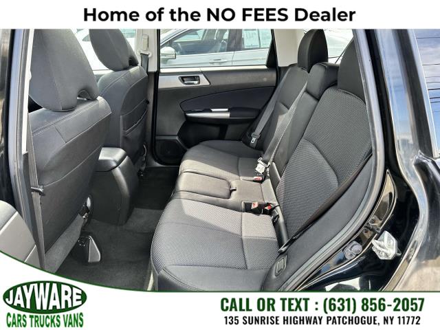 2013 Subaru Forester 4dr Auto 2.5X Premium, available for sale in Patchogue, New York | Jayware Cars Trucks Vans. Patchogue, New York 2013 Subaru Forester 4dr Auto 2.5X Premium, available for sale in Patchogue, New York | Jayware Cars Trucks Vans. Patchogue, New York