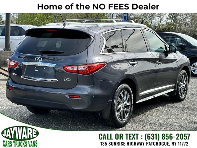 2013 Infiniti Jx35 AWD 4dr, available for sale in Patchogue, New York | Jayware Cars Trucks Vans. Patchogue, New York 2013 Infiniti Jx35 AWD 4dr, available for sale in Patchogue, New York | Jayware Cars Trucks Vans. Patchogue, New York