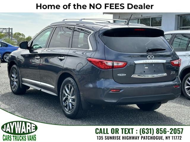 2013 Infiniti Jx35 AWD 4dr, available for sale in Patchogue, New York | Jayware Cars Trucks Vans. Patchogue, New York 2013 Infiniti Jx35 AWD 4dr, available for sale in Patchogue, New York | Jayware Cars Trucks Vans. Patchogue, New York