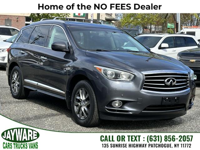 2013 Infiniti Jx35 AWD 4dr, available for sale in Patchogue, New York | Jayware Cars Trucks Vans. Patchogue, New York 2013 Infiniti Jx35 AWD 4dr, available for sale in Patchogue, New York | Jayware Cars Trucks Vans. Patchogue, New York