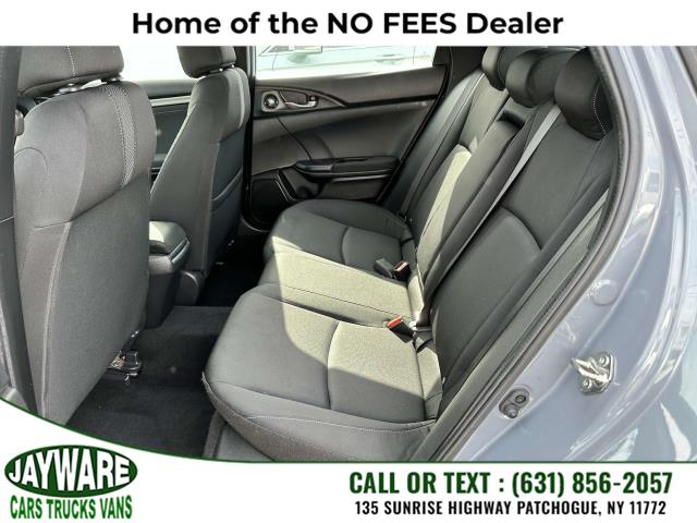 2021 Honda Civic Hatchback EX CVT, available for sale in Patchogue, New York | Jayware Cars Trucks Vans. Patchogue, New York 2021 Honda Civic Hatchback EX CVT, available for sale in Patchogue, New York | Jayware Cars Trucks Vans. Patchogue, New York