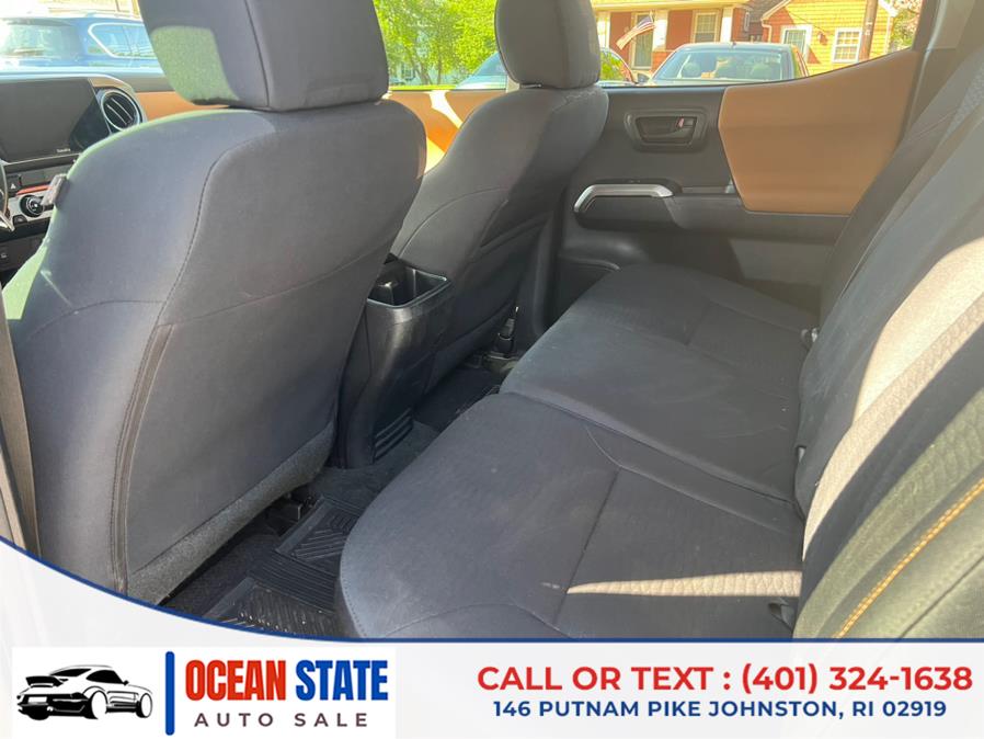 2016 Toyota Tacoma 4WD Double Cab LB V6 AT SR5 (Natl), available for sale in Johnston, Rhode Island | Ocean State Auto Sales. Johnston, Rhode Island 2016 Toyota Tacoma 4WD Double Cab LB V6 AT SR5 (Natl), available for sale in Johnston, Rhode Island | Ocean State Auto Sales. Johnston, Rhode Island