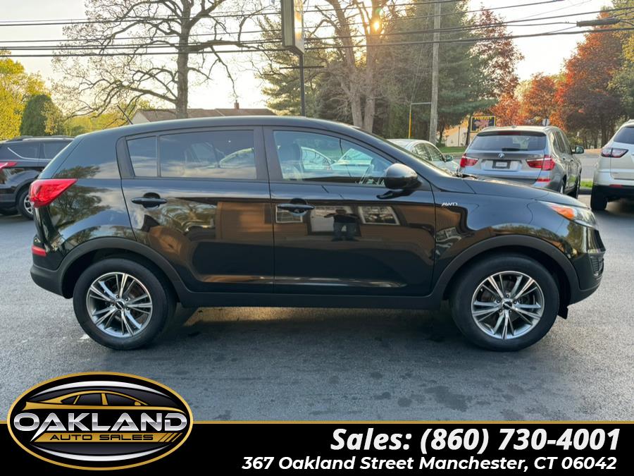 2016 Kia Sportage AWD 4dr LX, available for sale in Manchester, Connecticut | Oakland Auto Sales. Manchester, Connecticut 2016 Kia Sportage AWD 4dr LX, available for sale in Manchester, Connecticut | Oakland Auto Sales. Manchester, Connecticut