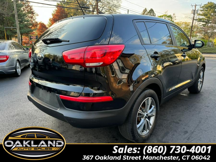2016 Kia Sportage AWD 4dr LX, available for sale in Manchester, Connecticut | Oakland Auto Sales. Manchester, Connecticut 2016 Kia Sportage AWD 4dr LX, available for sale in Manchester, Connecticut | Oakland Auto Sales. Manchester, Connecticut