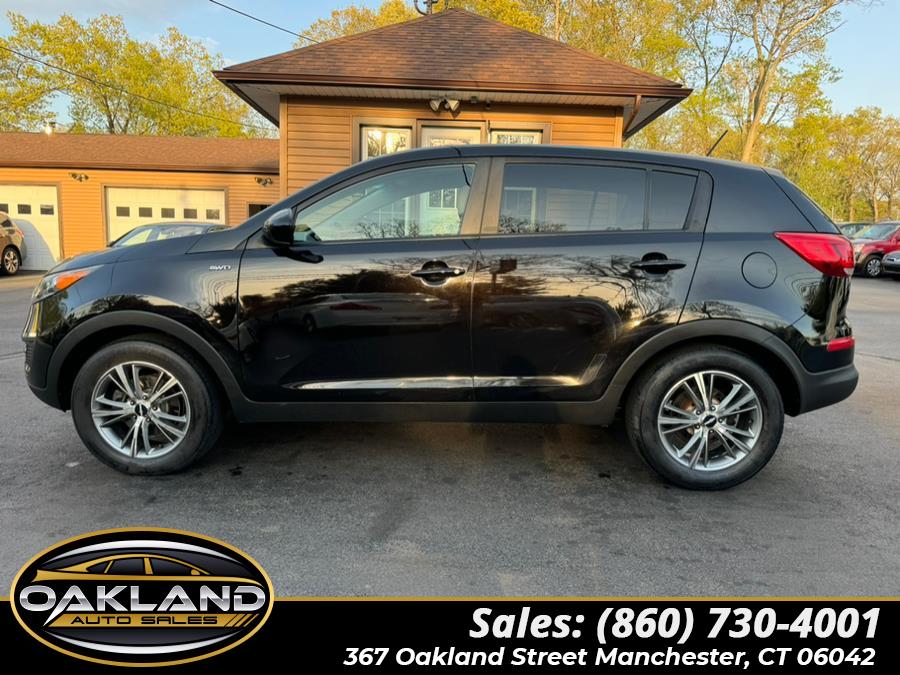 2016 Kia Sportage AWD 4dr LX, available for sale in Manchester, Connecticut | Oakland Auto Sales. Manchester, Connecticut 2016 Kia Sportage AWD 4dr LX, available for sale in Manchester, Connecticut | Oakland Auto Sales. Manchester, Connecticut