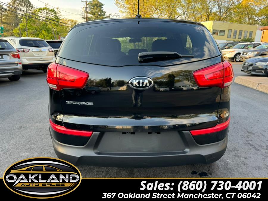 2016 Kia Sportage AWD 4dr LX, available for sale in Manchester, Connecticut | Oakland Auto Sales. Manchester, Connecticut 2016 Kia Sportage AWD 4dr LX, available for sale in Manchester, Connecticut | Oakland Auto Sales. Manchester, Connecticut