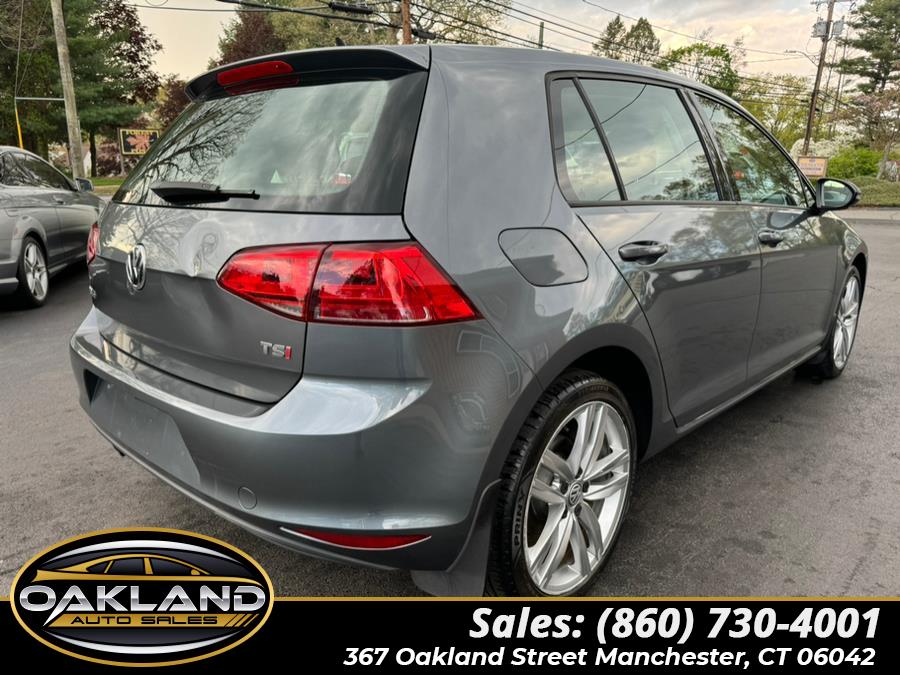 2016 Volkswagen Golf 4dr HB Man TSI S, available for sale in Manchester, Connecticut | Oakland Auto Sales. Manchester, Connecticut 2016 Volkswagen Golf 4dr HB Man TSI S, available for sale in Manchester, Connecticut | Oakland Auto Sales. Manchester, Connecticut