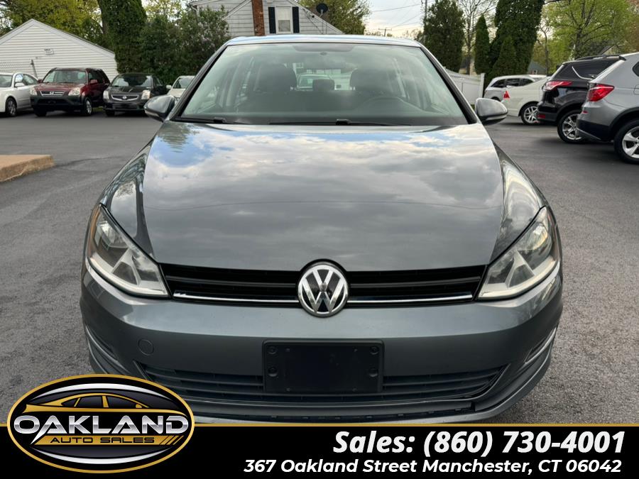 2016 Volkswagen Golf 4dr HB Man TSI S, available for sale in Manchester, Connecticut | Oakland Auto Sales. Manchester, Connecticut 2016 Volkswagen Golf 4dr HB Man TSI S, available for sale in Manchester, Connecticut | Oakland Auto Sales. Manchester, Connecticut