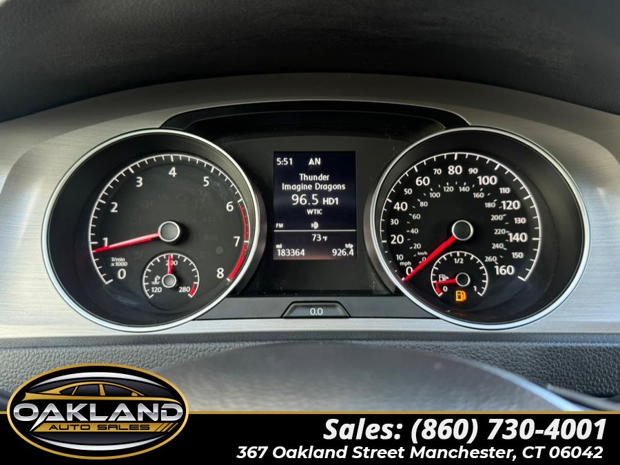 2016 Volkswagen Golf 4dr HB Man TSI S, available for sale in Manchester, Connecticut | Oakland Auto Sales. Manchester, Connecticut 2016 Volkswagen Golf 4dr HB Man TSI S, available for sale in Manchester, Connecticut | Oakland Auto Sales. Manchester, Connecticut