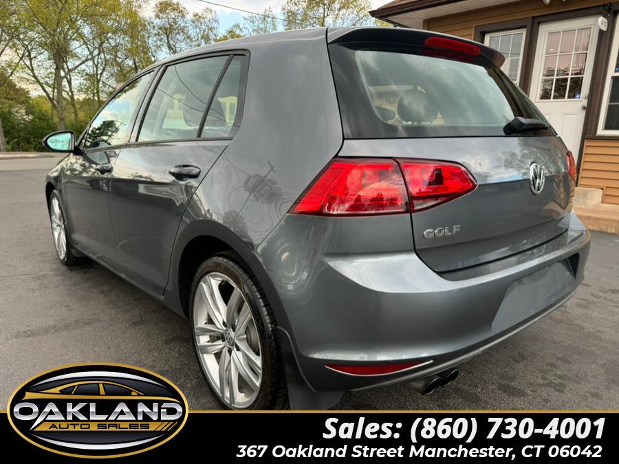 2016 Volkswagen Golf 4dr HB Man TSI S, available for sale in Manchester, Connecticut | Oakland Auto Sales. Manchester, Connecticut 2016 Volkswagen Golf 4dr HB Man TSI S, available for sale in Manchester, Connecticut | Oakland Auto Sales. Manchester, Connecticut