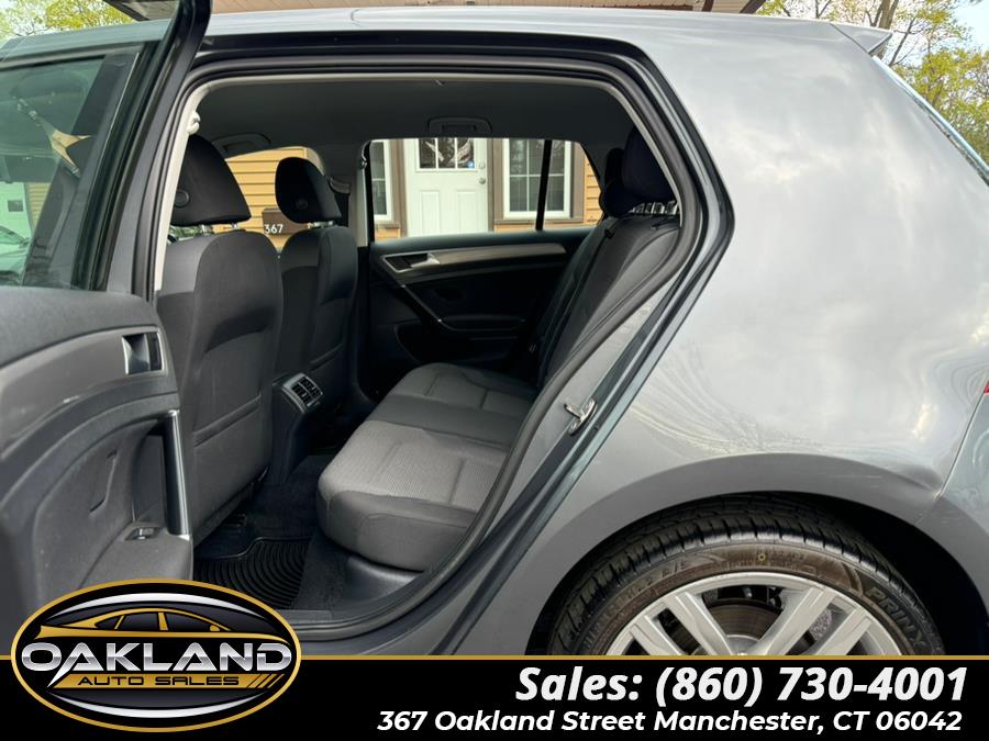 2016 Volkswagen Golf 4dr HB Man TSI S, available for sale in Manchester, Connecticut | Oakland Auto Sales. Manchester, Connecticut 2016 Volkswagen Golf 4dr HB Man TSI S, available for sale in Manchester, Connecticut | Oakland Auto Sales. Manchester, Connecticut