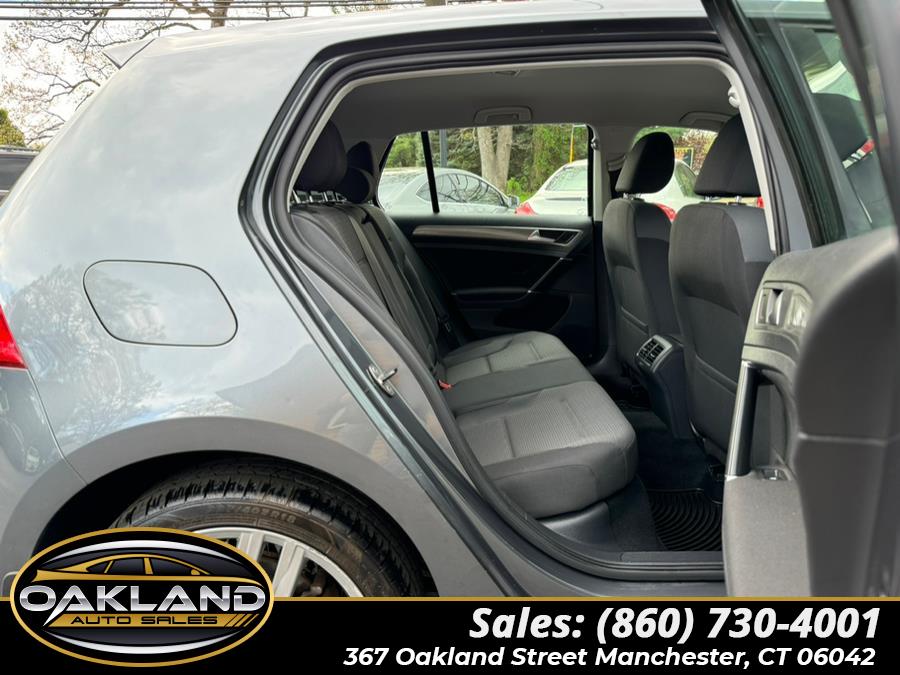 2016 Volkswagen Golf 4dr HB Man TSI S, available for sale in Manchester, Connecticut | Oakland Auto Sales. Manchester, Connecticut 2016 Volkswagen Golf 4dr HB Man TSI S, available for sale in Manchester, Connecticut | Oakland Auto Sales. Manchester, Connecticut