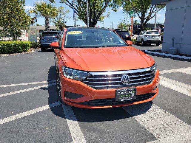 2019 Volkswagen Jetta SE Auto w/ULEV, available for sale in Fort Myers, Florida | Carlux Fort Myers. Fort Myers, Florida 2019 Volkswagen Jetta SE Auto w/ULEV, available for sale in Fort Myers, Florida | Carlux Fort Myers. Fort Myers, Florida