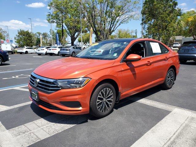 2019 Volkswagen Jetta SE Auto w/ULEV, available for sale in Fort Myers, Florida | Carlux Fort Myers. Fort Myers, Florida 2019 Volkswagen Jetta SE Auto w/ULEV, available for sale in Fort Myers, Florida | Carlux Fort Myers. Fort Myers, Florida