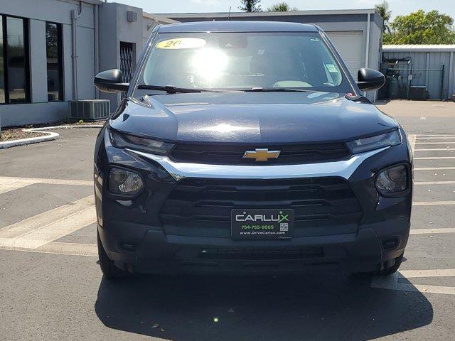 2021 Chevrolet Trailblazer FWD 4dr LS, available for sale in Fort Myers, Florida | Carlux Fort Myers. Fort Myers, Florida 2021 Chevrolet Trailblazer FWD 4dr LS, available for sale in Fort Myers, Florida | Carlux Fort Myers. Fort Myers, Florida
