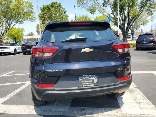 2021 Chevrolet Trailblazer FWD 4dr LS, available for sale in Fort Myers, Florida | Carlux Fort Myers. Fort Myers, Florida 2021 Chevrolet Trailblazer FWD 4dr LS, available for sale in Fort Myers, Florida | Carlux Fort Myers. Fort Myers, Florida
