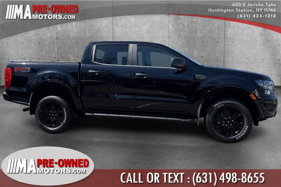2020 Ford Ranger XLT 4WD SuperCrew 5'' Box FX4 off road, available for sale in Huntington Station, New York | M & A Motors. Huntington Station, New York 2020 Ford Ranger XLT 4WD SuperCrew 5'' Box FX4 off road, available for sale in Huntington Station, New York | M & A Motors. Huntington Station, New York