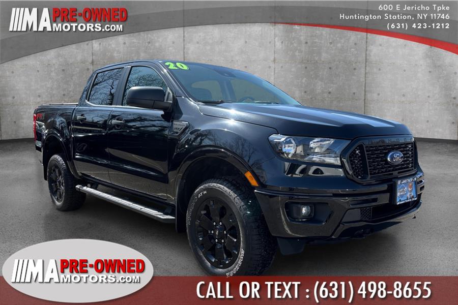 2020 Ford Ranger XLT 4WD SuperCrew 5'' Box FX4 off road, available for sale in Huntington Station, New York | M & A Motors. Huntington Station, New York 2020 Ford Ranger XLT 4WD SuperCrew 5'' Box FX4 off road, available for sale in Huntington Station, New York | M & A Motors. Huntington Station, New York