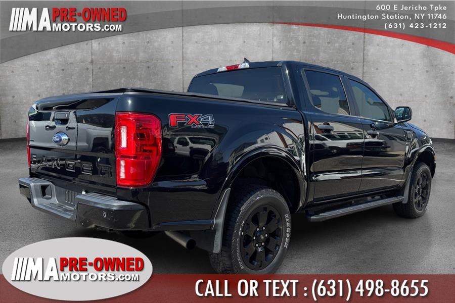 2020 Ford Ranger XLT 4WD SuperCrew 5'' Box FX4 off road, available for sale in Huntington Station, New York | M & A Motors. Huntington Station, New York 2020 Ford Ranger XLT 4WD SuperCrew 5'' Box FX4 off road, available for sale in Huntington Station, New York | M & A Motors. Huntington Station, New York