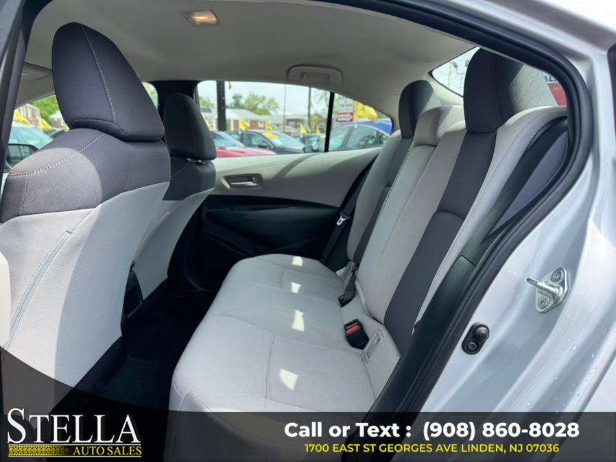 2022 Toyota Corolla LE CVT (Natl), available for sale in Linden, New Jersey | Stella Auto Sales. Linden, New Jersey 2022 Toyota Corolla LE CVT (Natl), available for sale in Linden, New Jersey | Stella Auto Sales. Linden, New Jersey