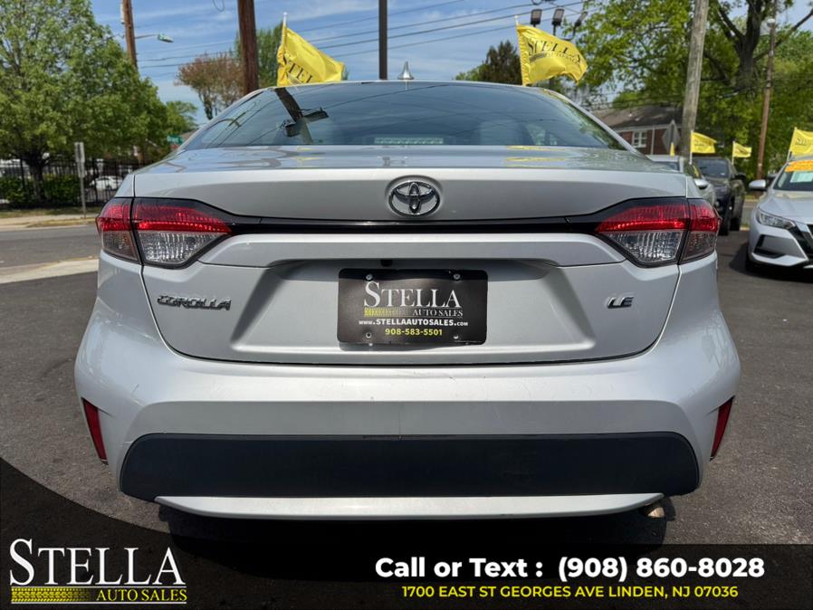 2022 Toyota Corolla LE CVT (Natl), available for sale in Linden, New Jersey | Stella Auto Sales. Linden, New Jersey 2022 Toyota Corolla LE CVT (Natl), available for sale in Linden, New Jersey | Stella Auto Sales. Linden, New Jersey