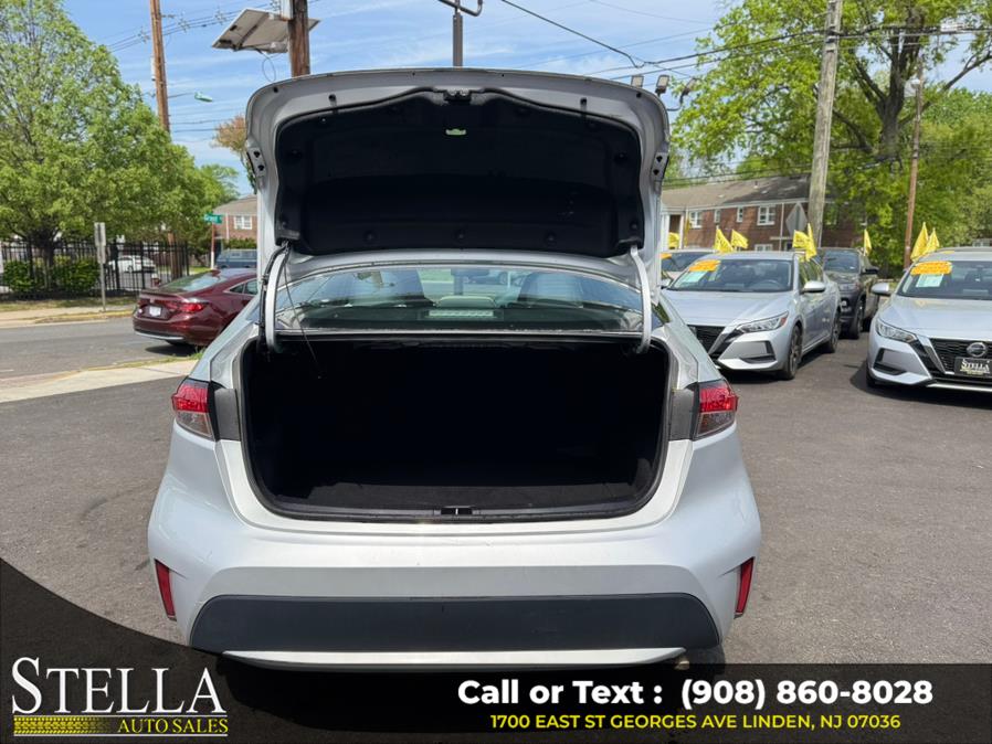2022 Toyota Corolla LE CVT (Natl), available for sale in Linden, New Jersey | Stella Auto Sales. Linden, New Jersey 2022 Toyota Corolla LE CVT (Natl), available for sale in Linden, New Jersey | Stella Auto Sales. Linden, New Jersey