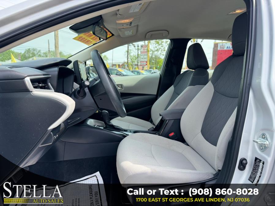 2022 Toyota Corolla LE CVT (Natl), available for sale in Linden, New Jersey | Stella Auto Sales. Linden, New Jersey 2022 Toyota Corolla LE CVT (Natl), available for sale in Linden, New Jersey | Stella Auto Sales. Linden, New Jersey
