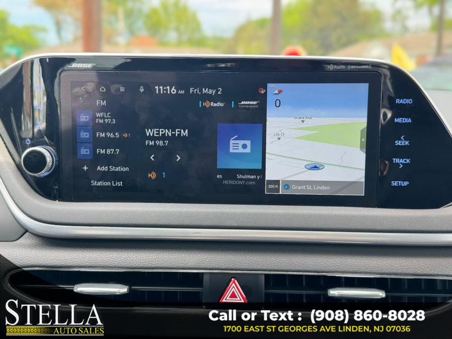 2023 Hyundai Sonata SEL Plus 1.6T *Ltd Avail*, available for sale in Linden, New Jersey | Stella Auto Sales. Linden, New Jersey 2023 Hyundai Sonata SEL Plus 1.6T *Ltd Avail*, available for sale in Linden, New Jersey | Stella Auto Sales. Linden, New Jersey