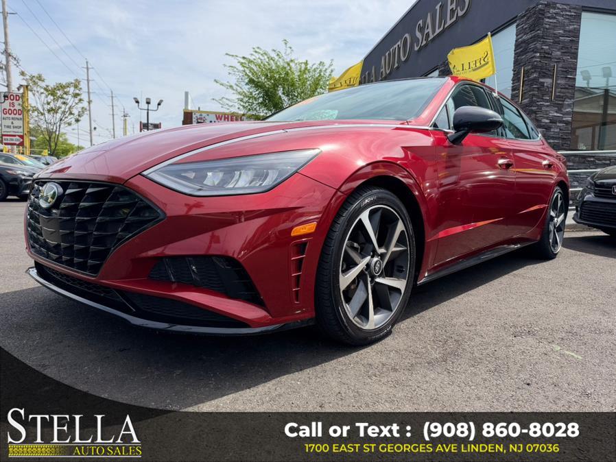 2023 Hyundai Sonata SEL Plus 1.6T *Ltd Avail*, available for sale in Linden, New Jersey | Stella Auto Sales. Linden, New Jersey 2023 Hyundai Sonata SEL Plus 1.6T *Ltd Avail*, available for sale in Linden, New Jersey | Stella Auto Sales. Linden, New Jersey