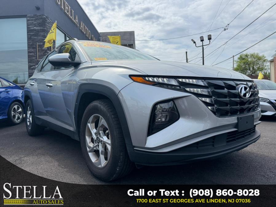2024 Hyundai Tucson SEL FWD *Ltd Avail*, available for sale in Linden, New Jersey | Stella Auto Sales. Linden, New Jersey 2024 Hyundai Tucson SEL FWD *Ltd Avail*, available for sale in Linden, New Jersey | Stella Auto Sales. Linden, New Jersey