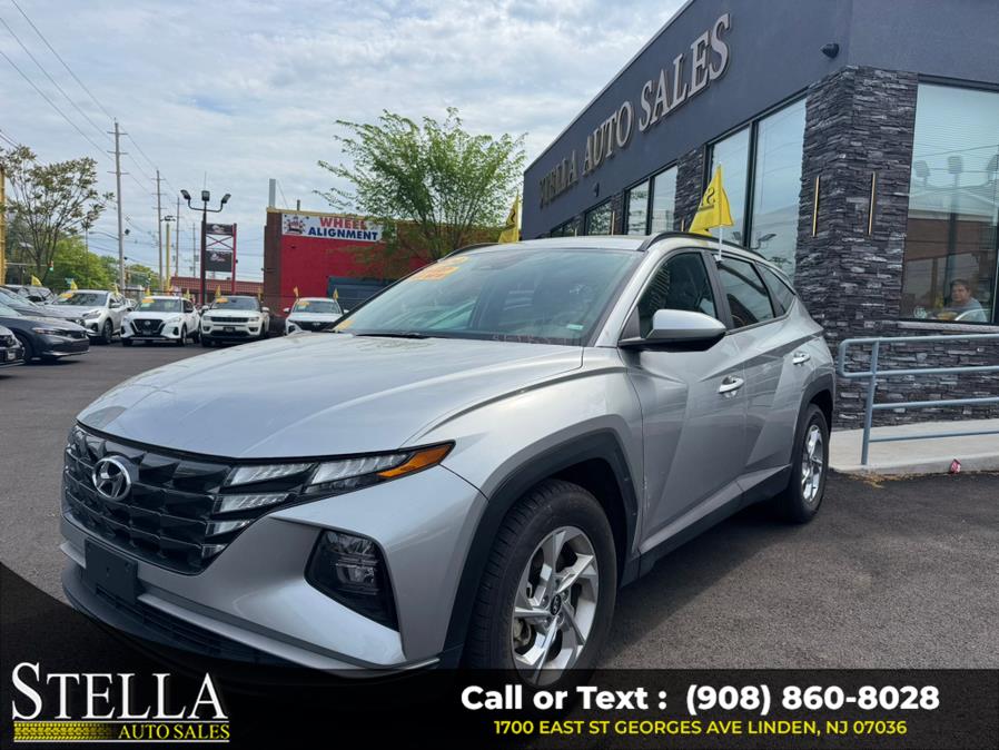 2024 Hyundai Tucson SEL FWD *Ltd Avail*, available for sale in Linden, New Jersey | Stella Auto Sales. Linden, New Jersey 2024 Hyundai Tucson SEL FWD *Ltd Avail*, available for sale in Linden, New Jersey | Stella Auto Sales. Linden, New Jersey