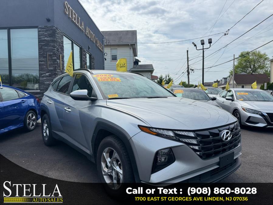 2024 Hyundai Tucson SEL FWD *Ltd Avail*, available for sale in Linden, New Jersey | Stella Auto Sales. Linden, New Jersey 2024 Hyundai Tucson SEL FWD *Ltd Avail*, available for sale in Linden, New Jersey | Stella Auto Sales. Linden, New Jersey