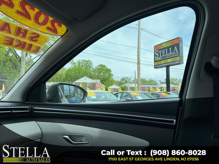 2024 Hyundai Tucson SEL FWD *Ltd Avail*, available for sale in Linden, New Jersey | Stella Auto Sales. Linden, New Jersey 2024 Hyundai Tucson SEL FWD *Ltd Avail*, available for sale in Linden, New Jersey | Stella Auto Sales. Linden, New Jersey