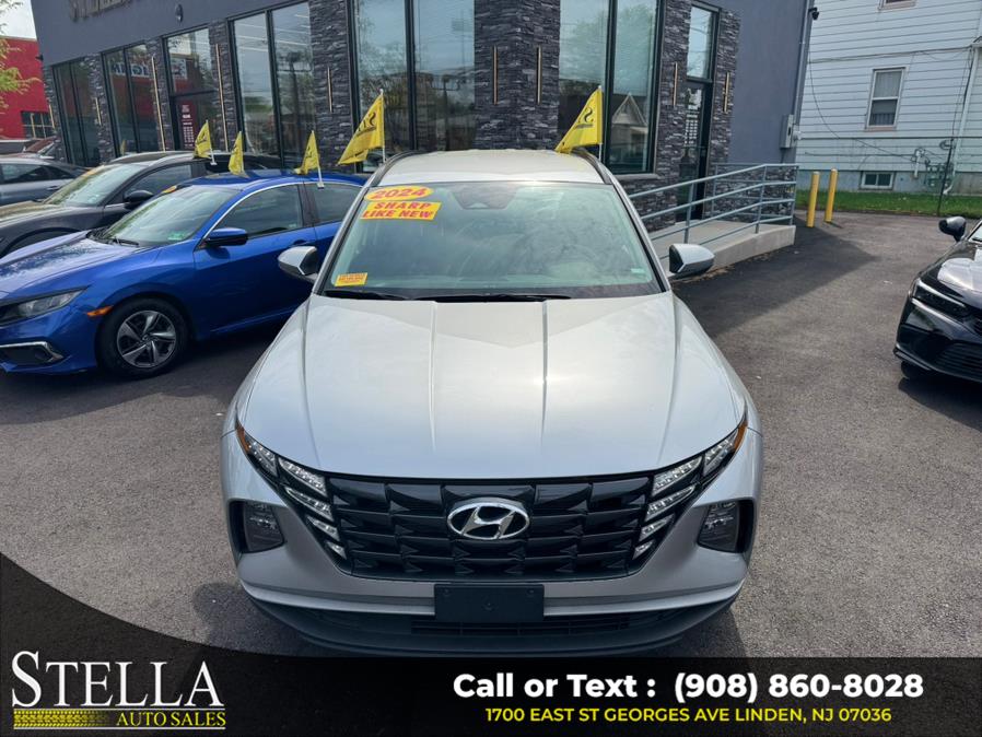 2024 Hyundai Tucson SEL FWD *Ltd Avail*, available for sale in Linden, New Jersey | Stella Auto Sales. Linden, New Jersey 2024 Hyundai Tucson SEL FWD *Ltd Avail*, available for sale in Linden, New Jersey | Stella Auto Sales. Linden, New Jersey