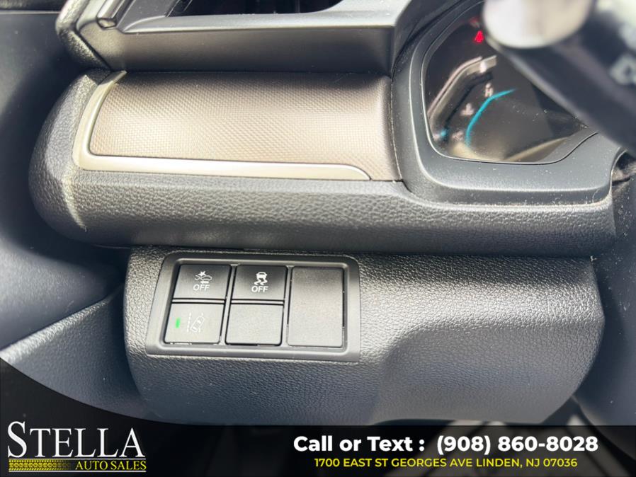2019 Honda Civic Sedan LX CVT, available for sale in Linden, New Jersey | Stella Auto Sales. Linden, New Jersey 2019 Honda Civic Sedan LX CVT, available for sale in Linden, New Jersey | Stella Auto Sales. Linden, New Jersey