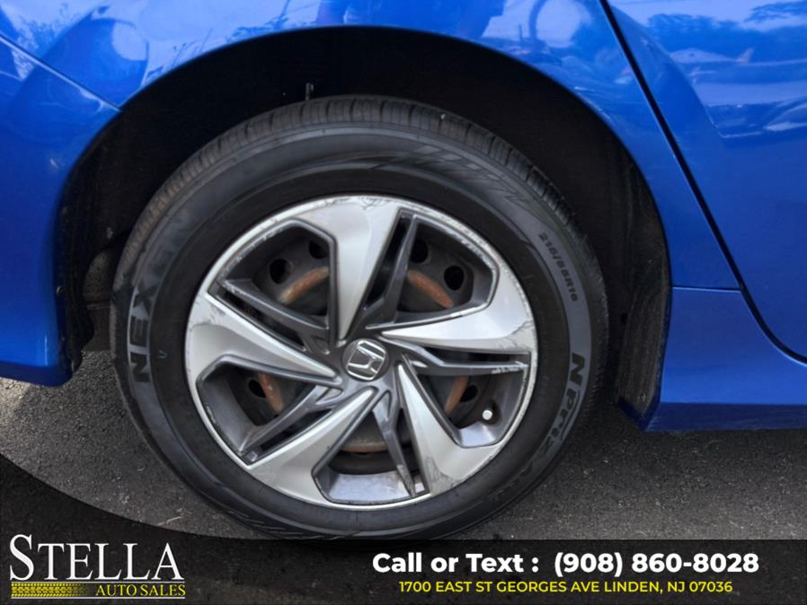 2019 Honda Civic Sedan LX CVT, available for sale in Linden, New Jersey | Stella Auto Sales. Linden, New Jersey 2019 Honda Civic Sedan LX CVT, available for sale in Linden, New Jersey | Stella Auto Sales. Linden, New Jersey